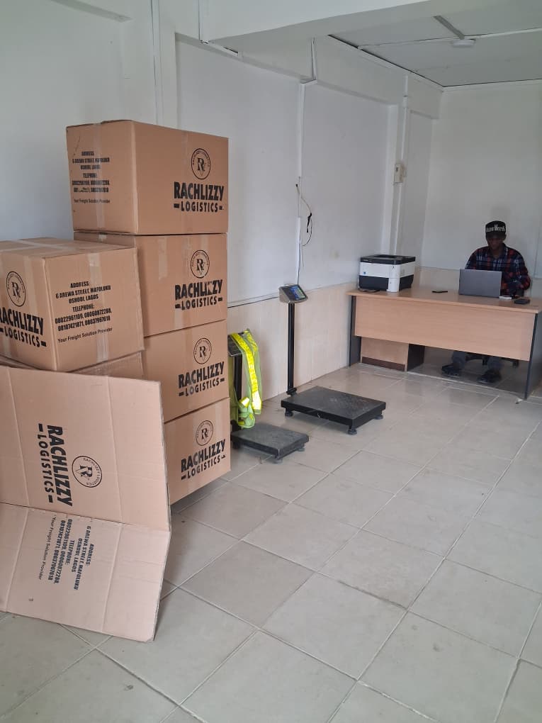 Cargo Operations